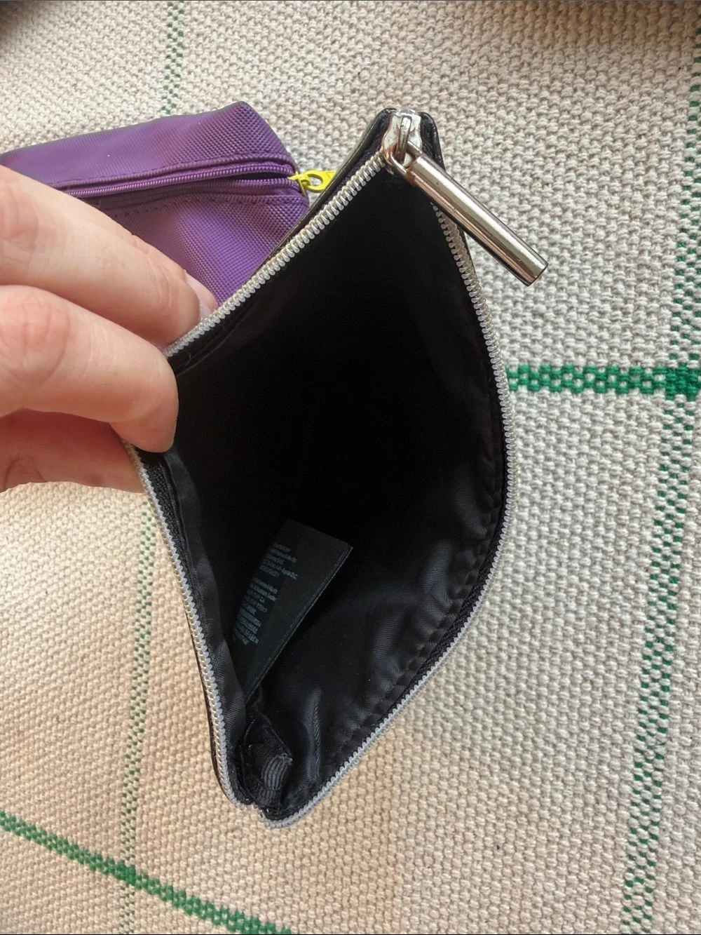 Mix of Cosmetic Bags and Cases